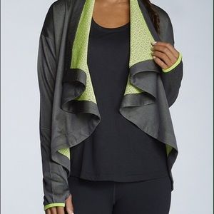 FABLETICS Burnside Shrug Jacket